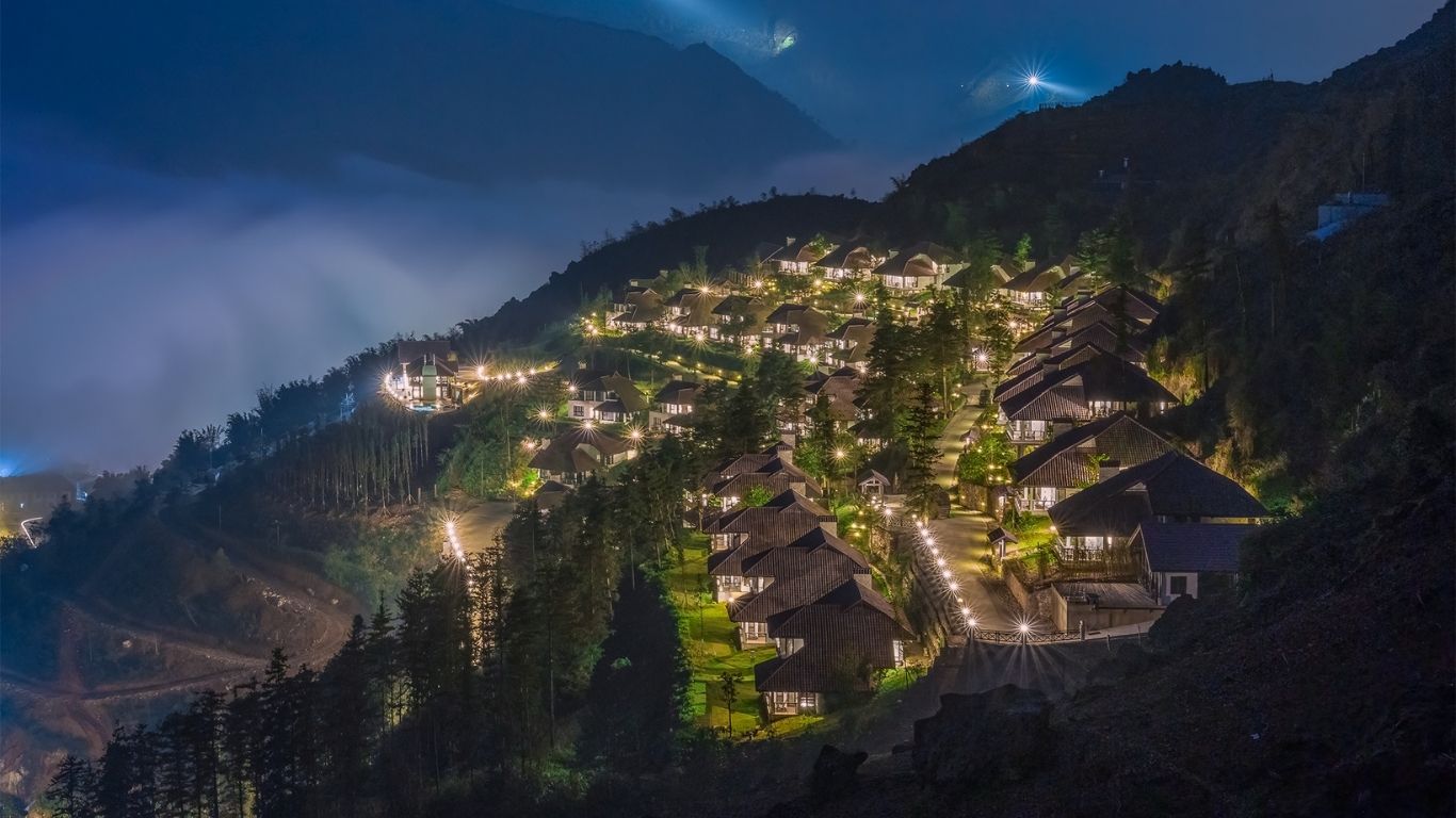 5 Star - Ville De Mont Mountain Resort Sapa – Luxury Villas & Exclusive Rates 2025 | Best Price Guarantee