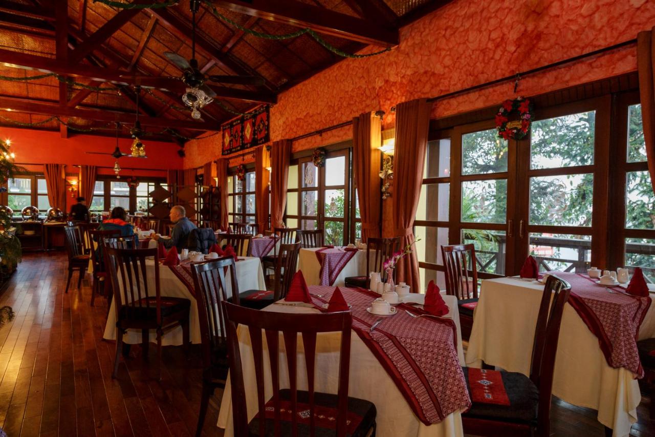 4 Star -  BB Resort & Spa - Formerly Victoria Sapa Resort & Spa