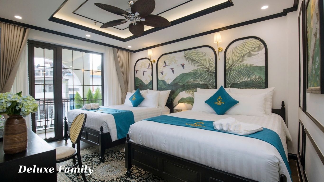 3 Star - Cherry Da Lat 3 Hotel