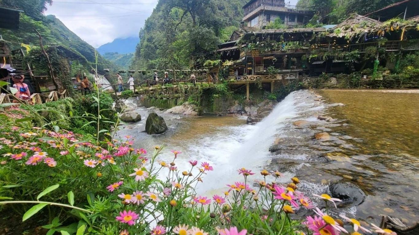 [3 Days 2 Nights] Hanoi – Sapa – Hanoi Group Tour