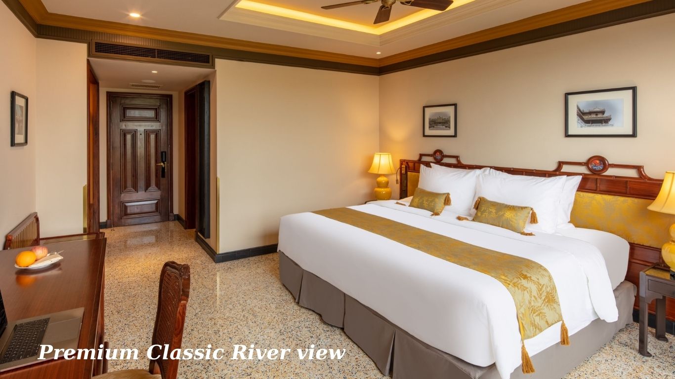5-Star Silk Path Grand Hue Hotel