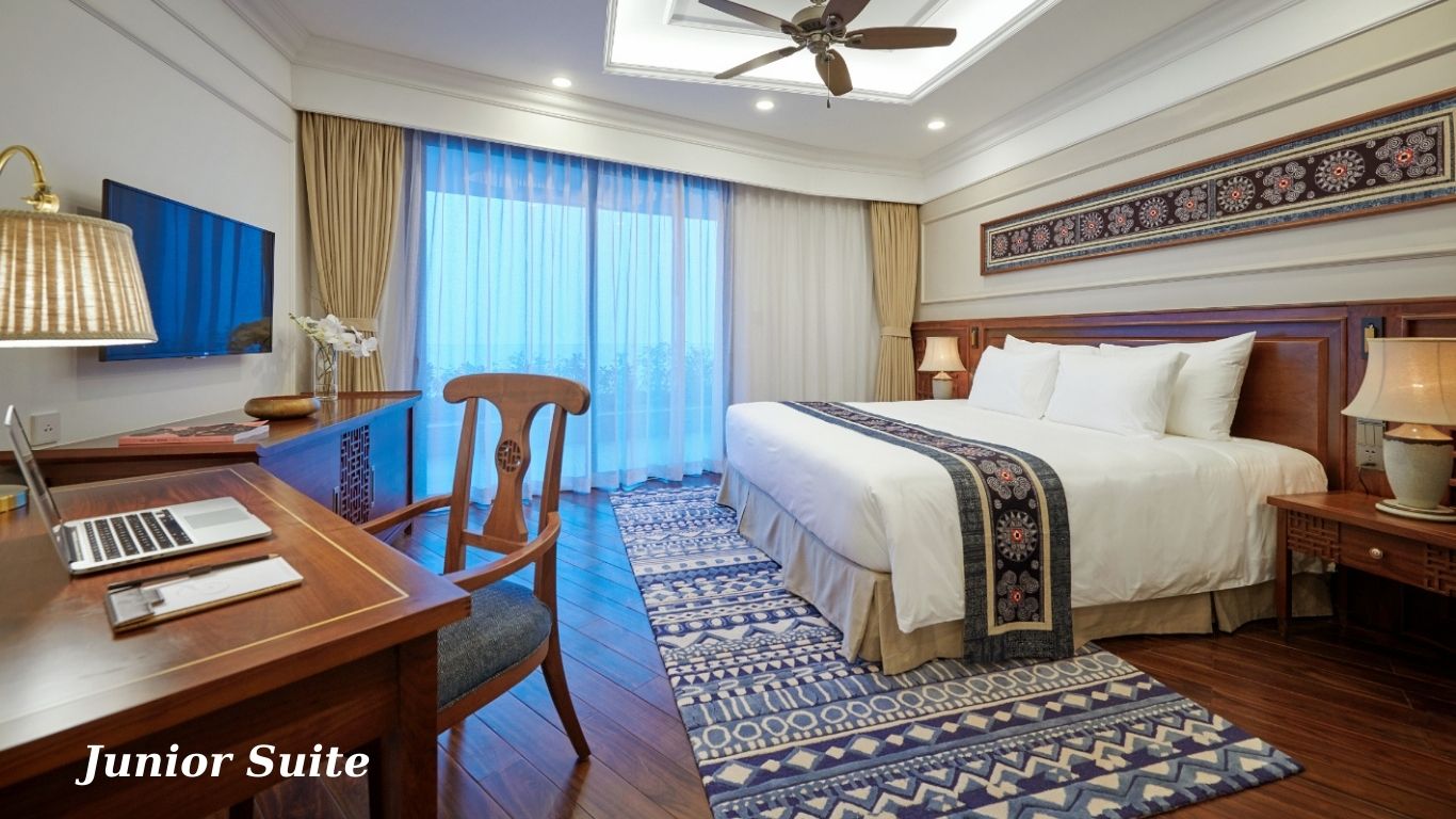 5-Star Silk Path Grand Sapa Resort & Spa
