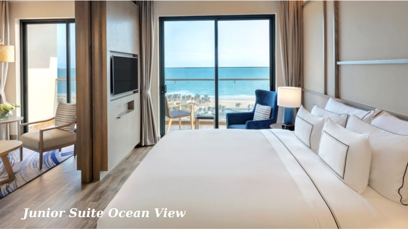 5 Star - Meliá Ho Tram Beach Resort