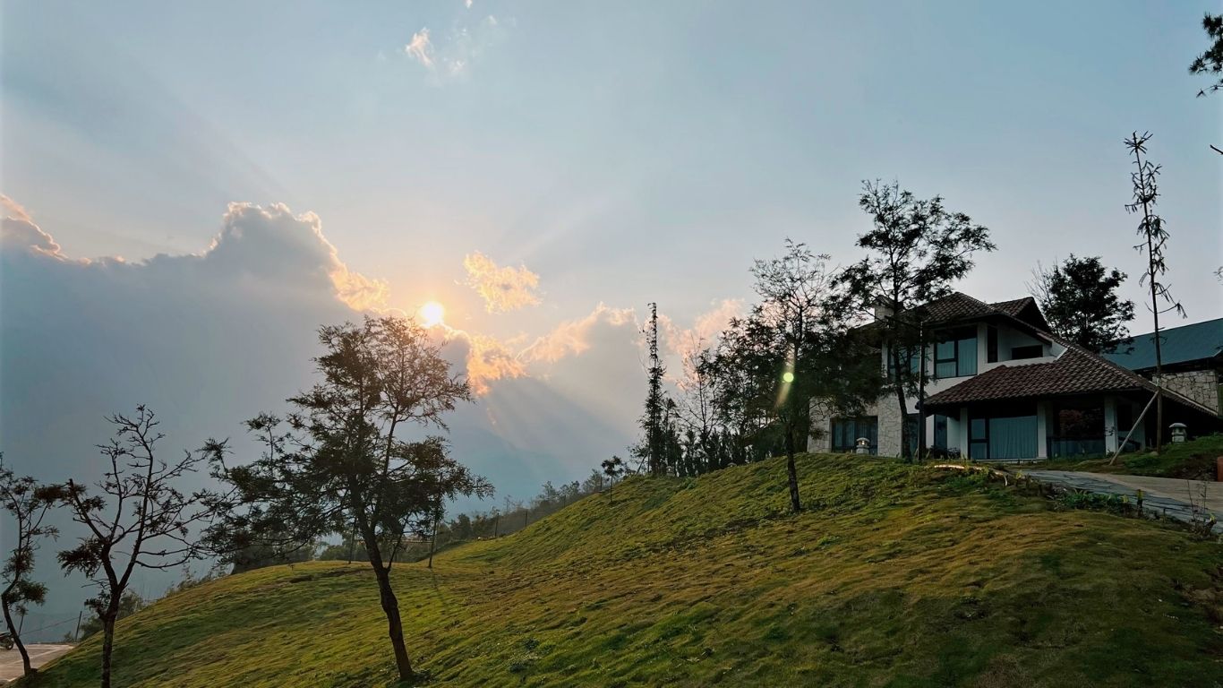 5 Star - Ville De Mont Mountain Resort Sapa – Luxury Villas & Exclusive Rates 2025 | Best Price Guarantee