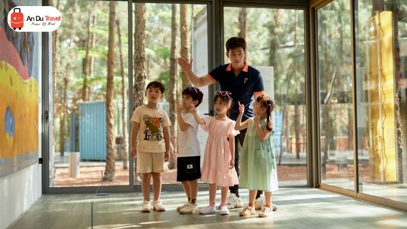 5 Star - Flamingo Dai Lai Resort