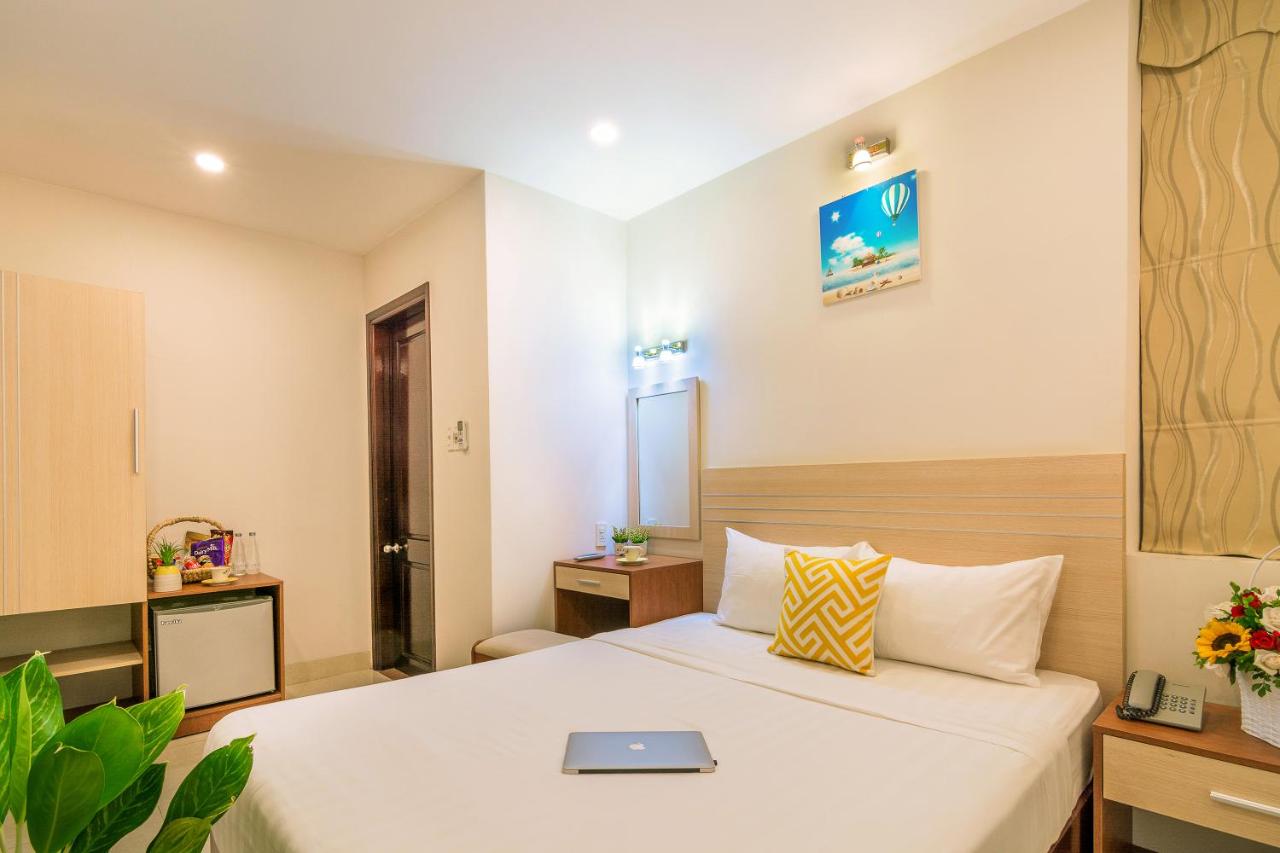 3-Star Happy Day Riverside Hotel & Spa Danang by Haviland