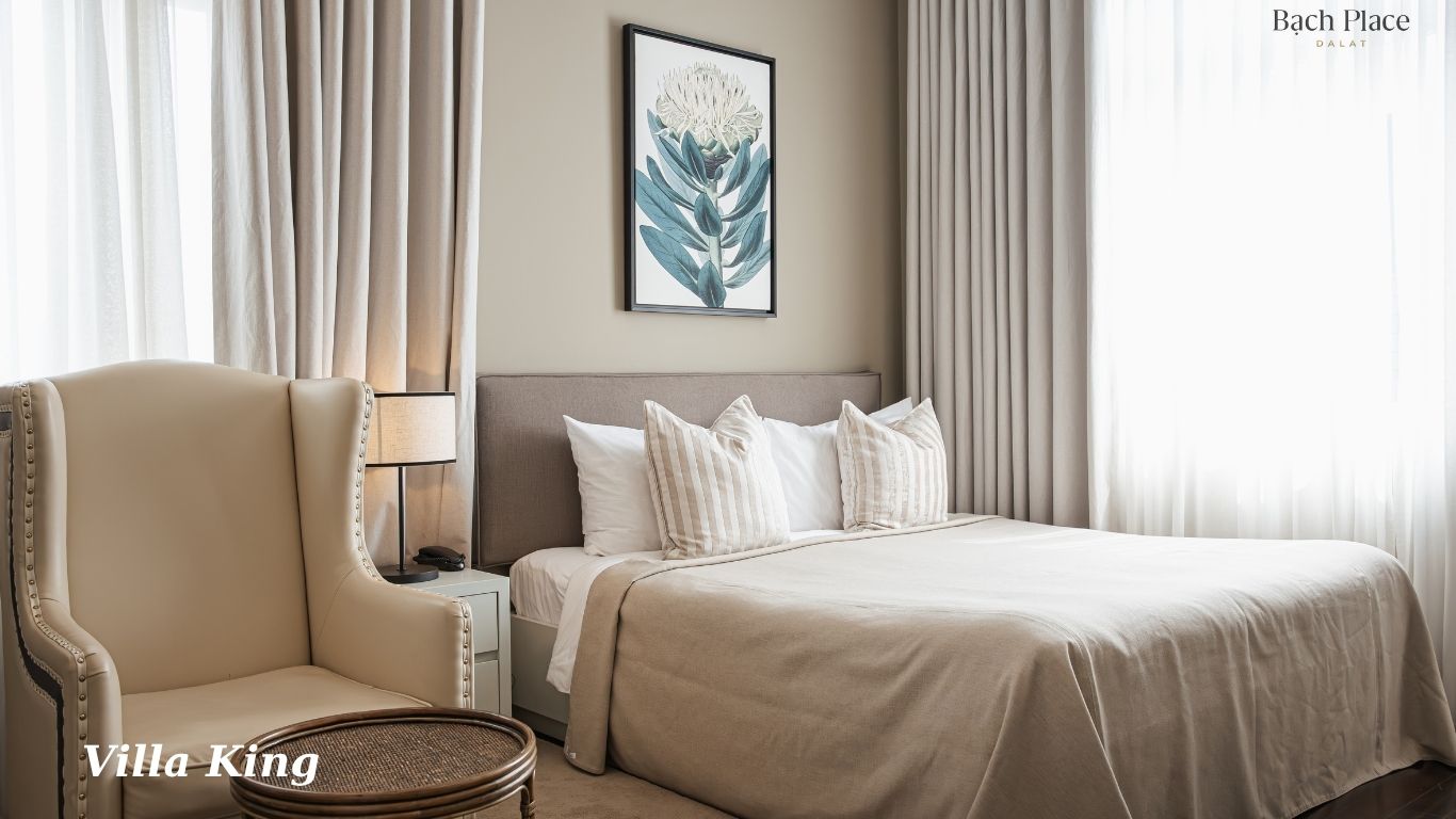 Villa & Bangalow - Bach Place Da Lat