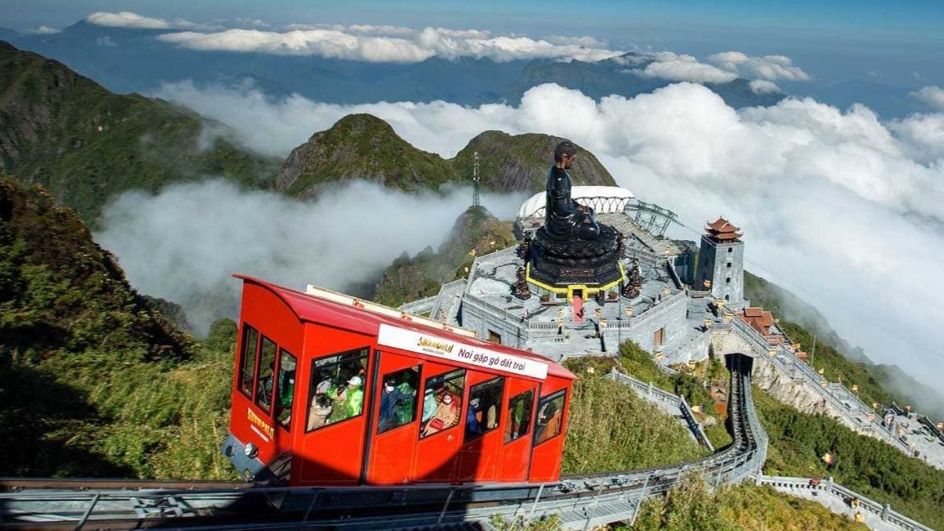 [3 Days 2 Nights] Hanoi – Sapa – Hanoi Group Tour