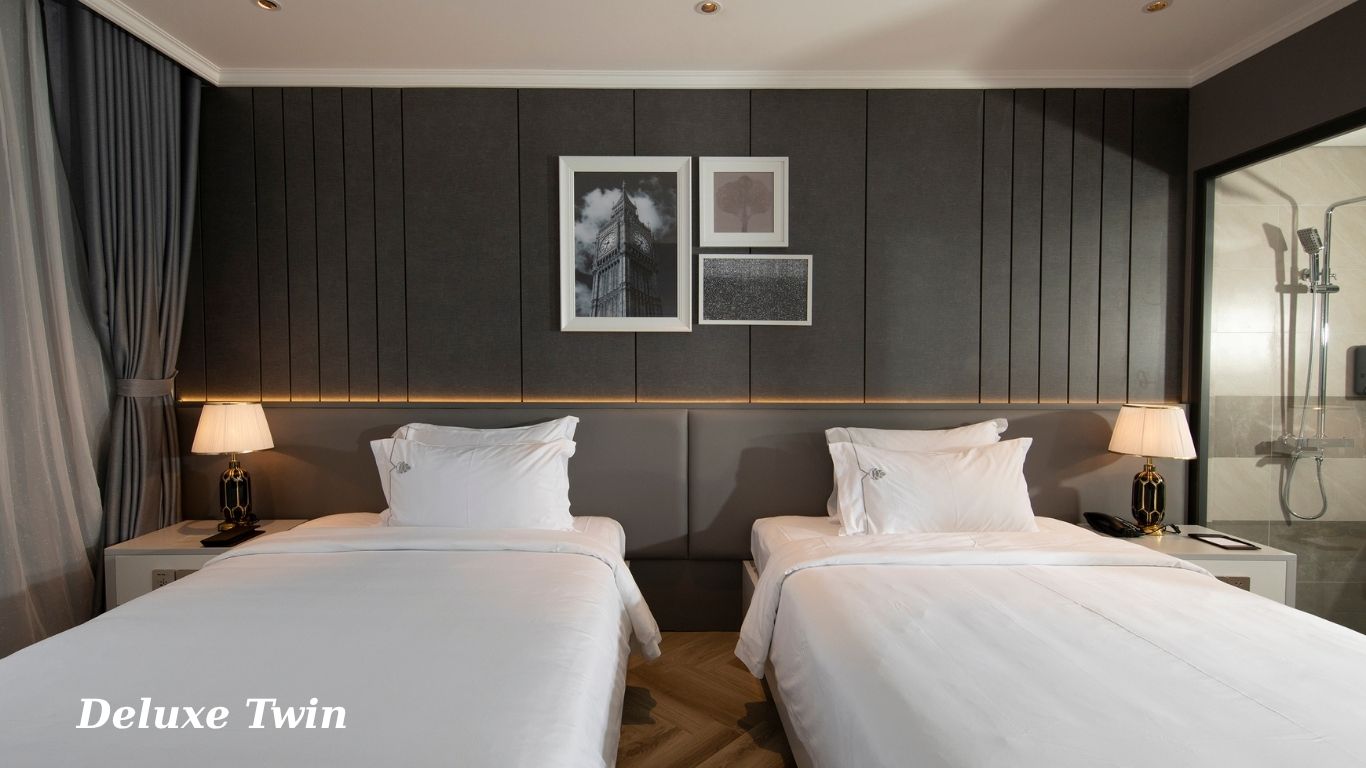 5 Star - MerPerle Dalat Hotel