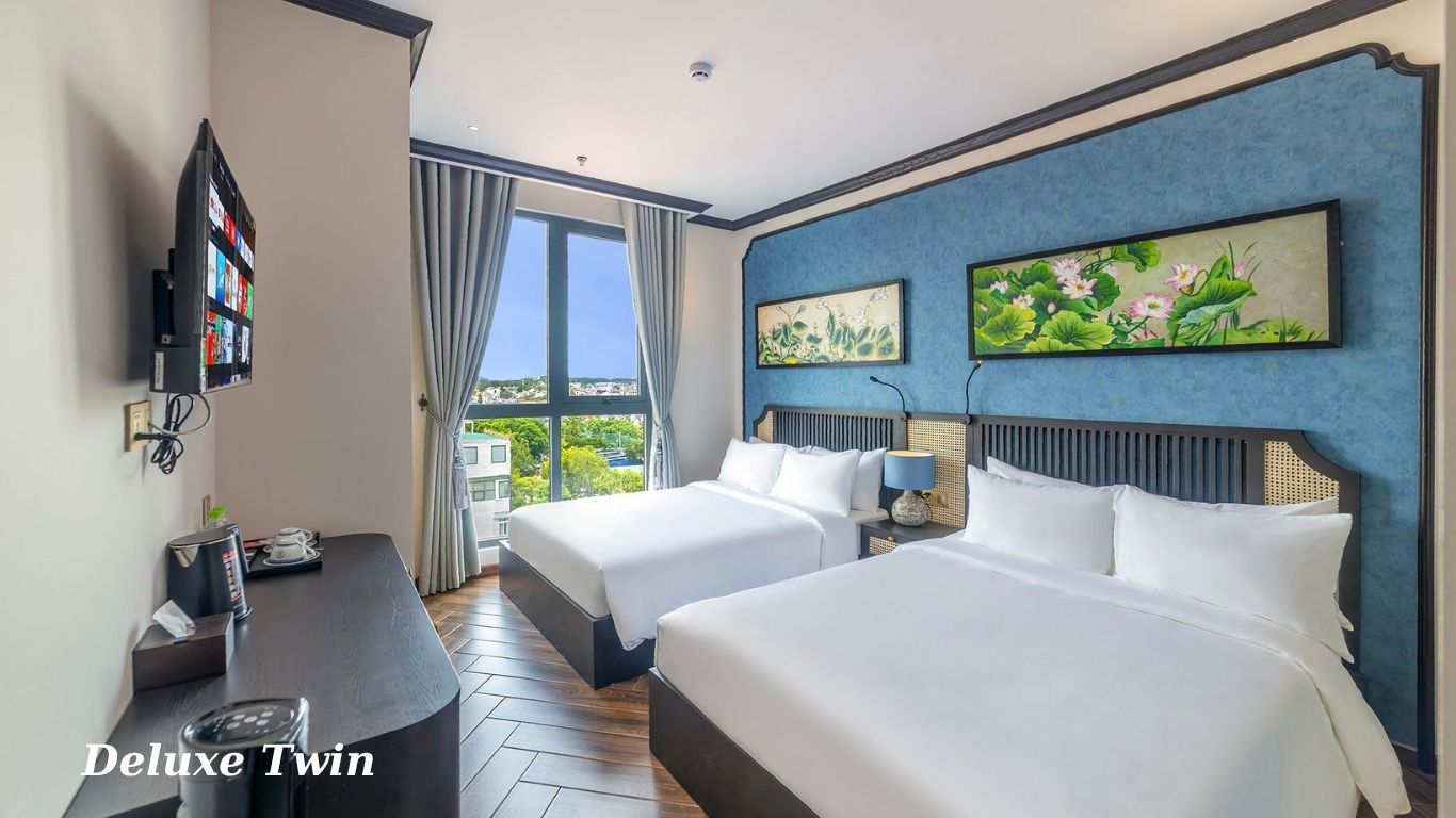3 Star - Brics Boutique Dalat
