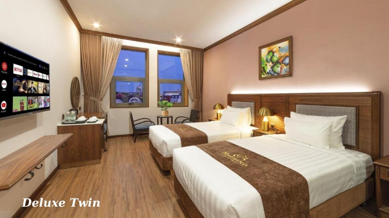 4 Star - Marigold Hotel Dalat