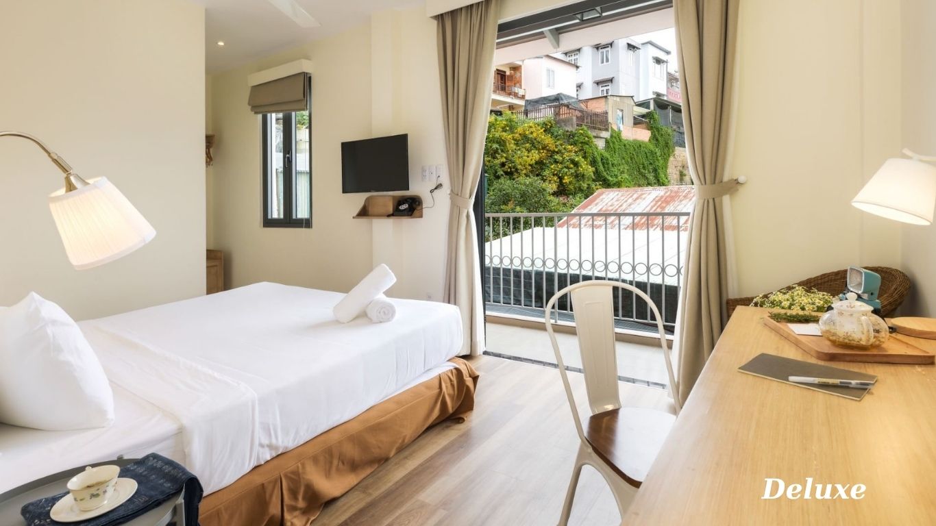 La Em Boutique Villa