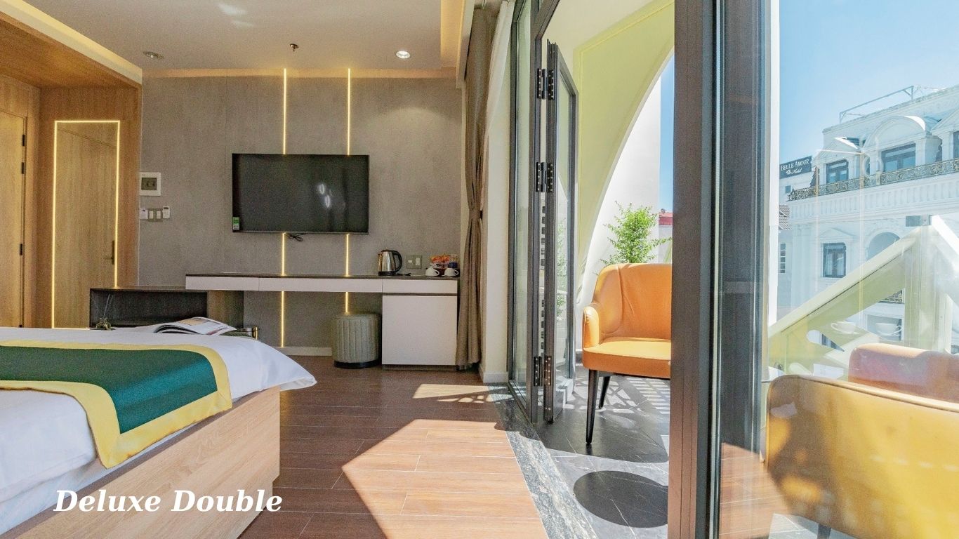 2 Star - The Elite Hotel Da Lat
