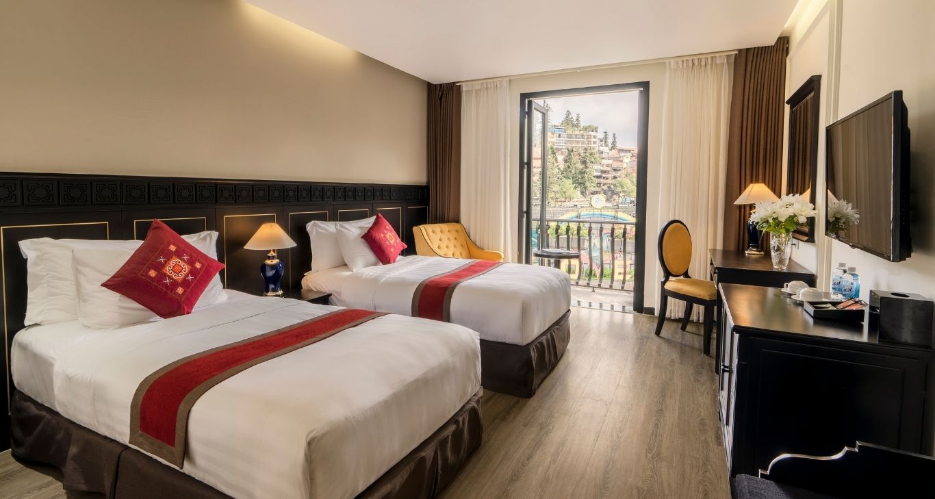 4 Star -  BB Hotel Sapa