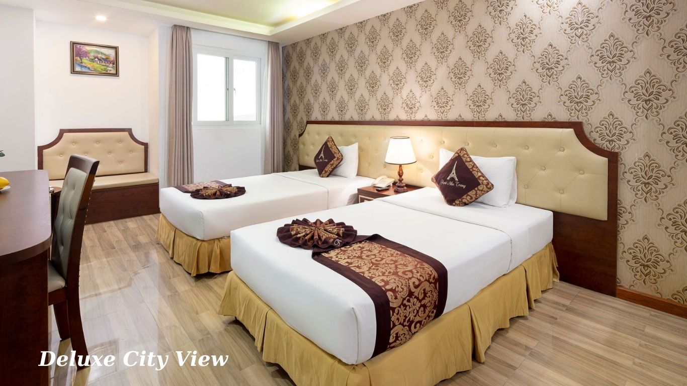 4 Star - Paris Nha Trang Hotel