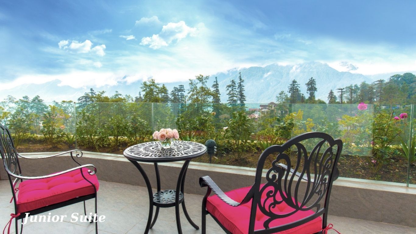 5-Star Silk Path Grand Sapa Resort & Spa