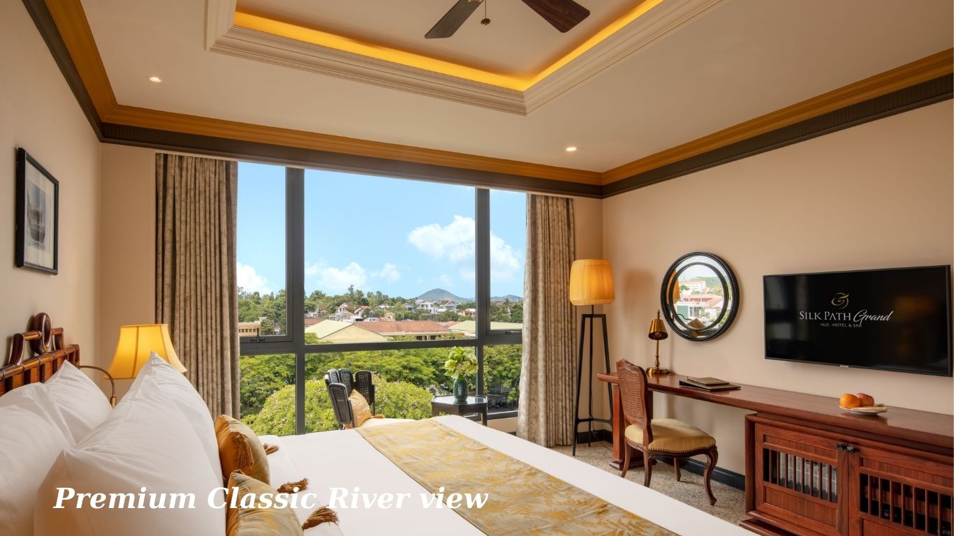 5-Star Silk Path Grand Hue Hotel