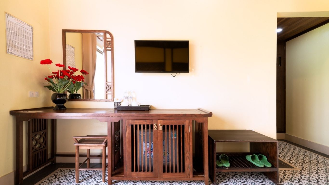 3 Star - LumiGarden Tam Coc Resort