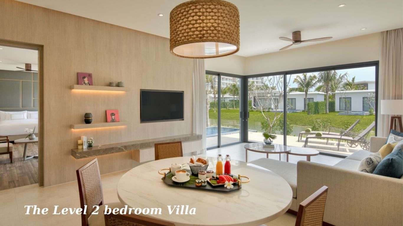 5 Star - Meliá Ho Tram Beach Resort