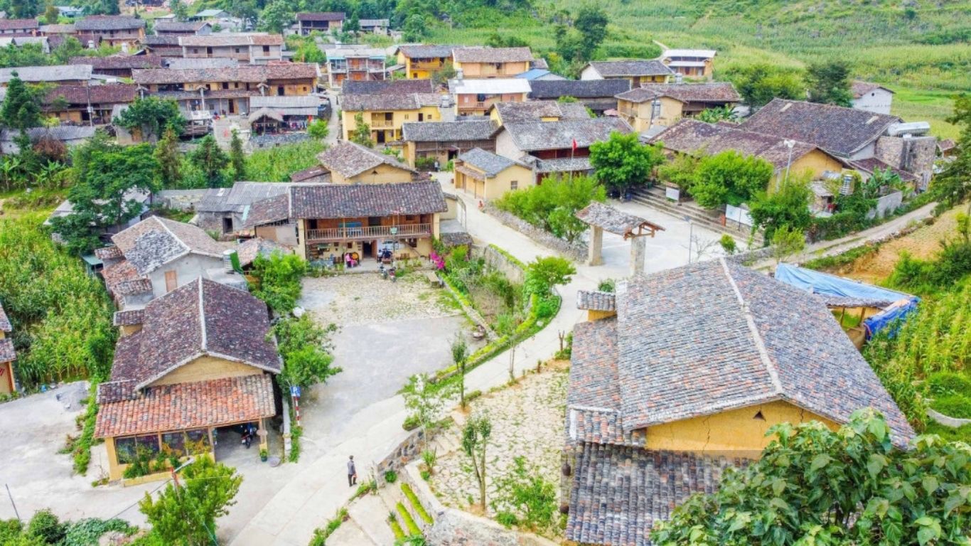 [3 Days 2 Nights] Hanoi – Ha Giang - Ha Noi Group Tour