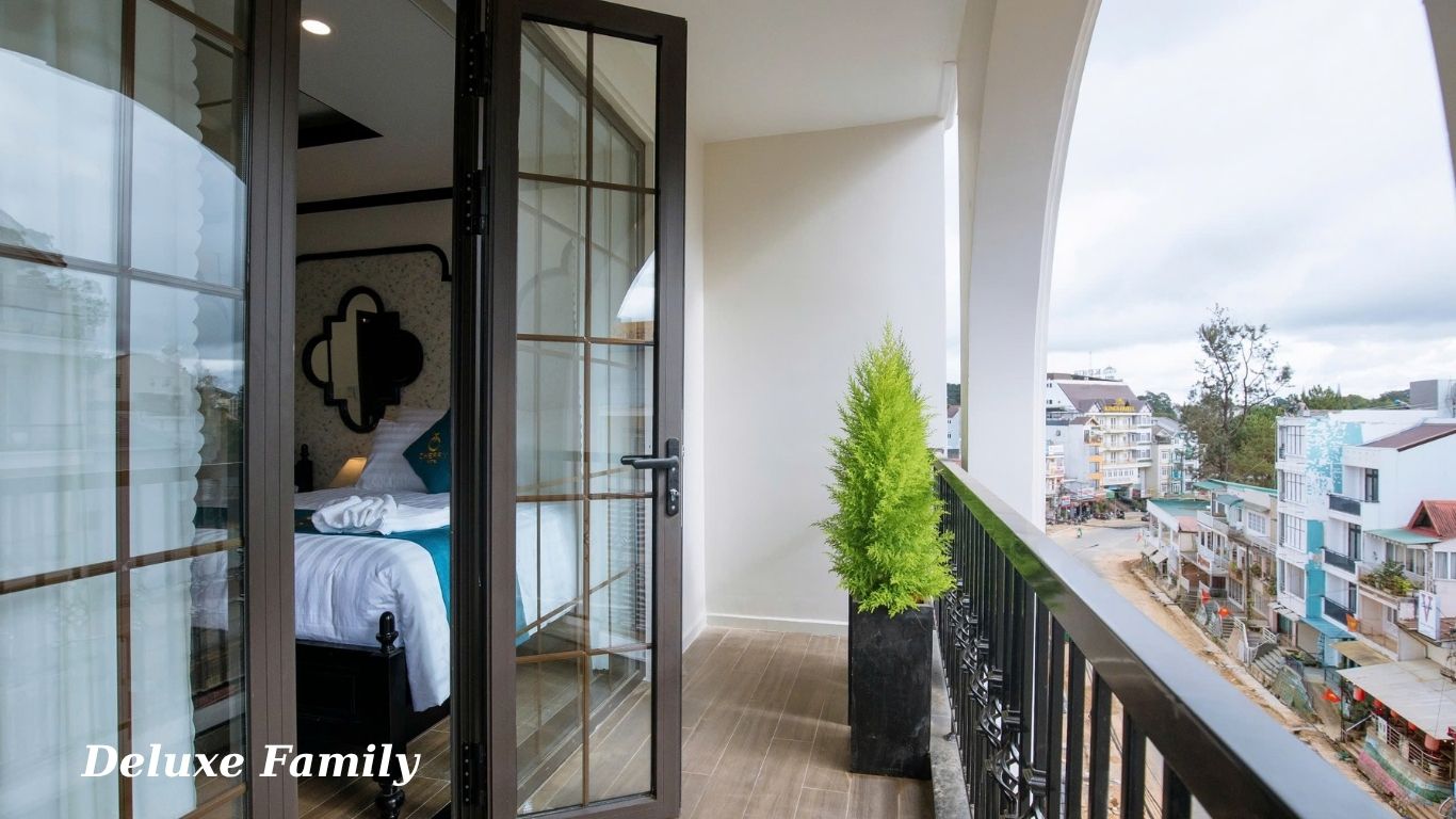 3 Star - Cherry Da Lat 3 Hotel