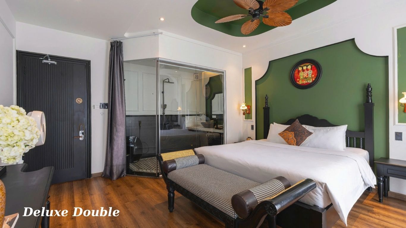 3-Star – De Ma’at Hôtel Da Lat