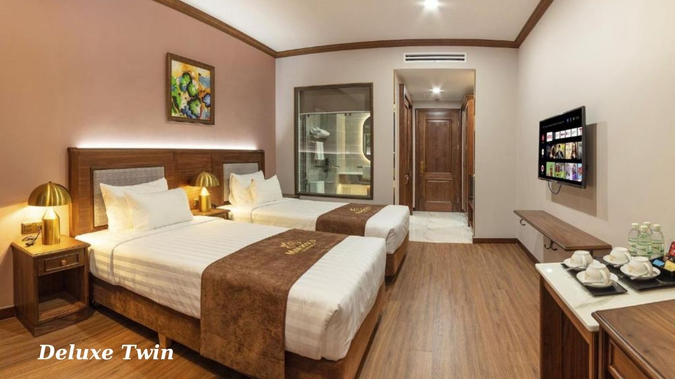4 Star - Marigold Hotel Dalat
