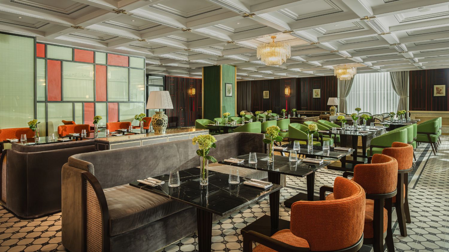 5-Star – Grand Royal Riverside Hue – Fusion Collection