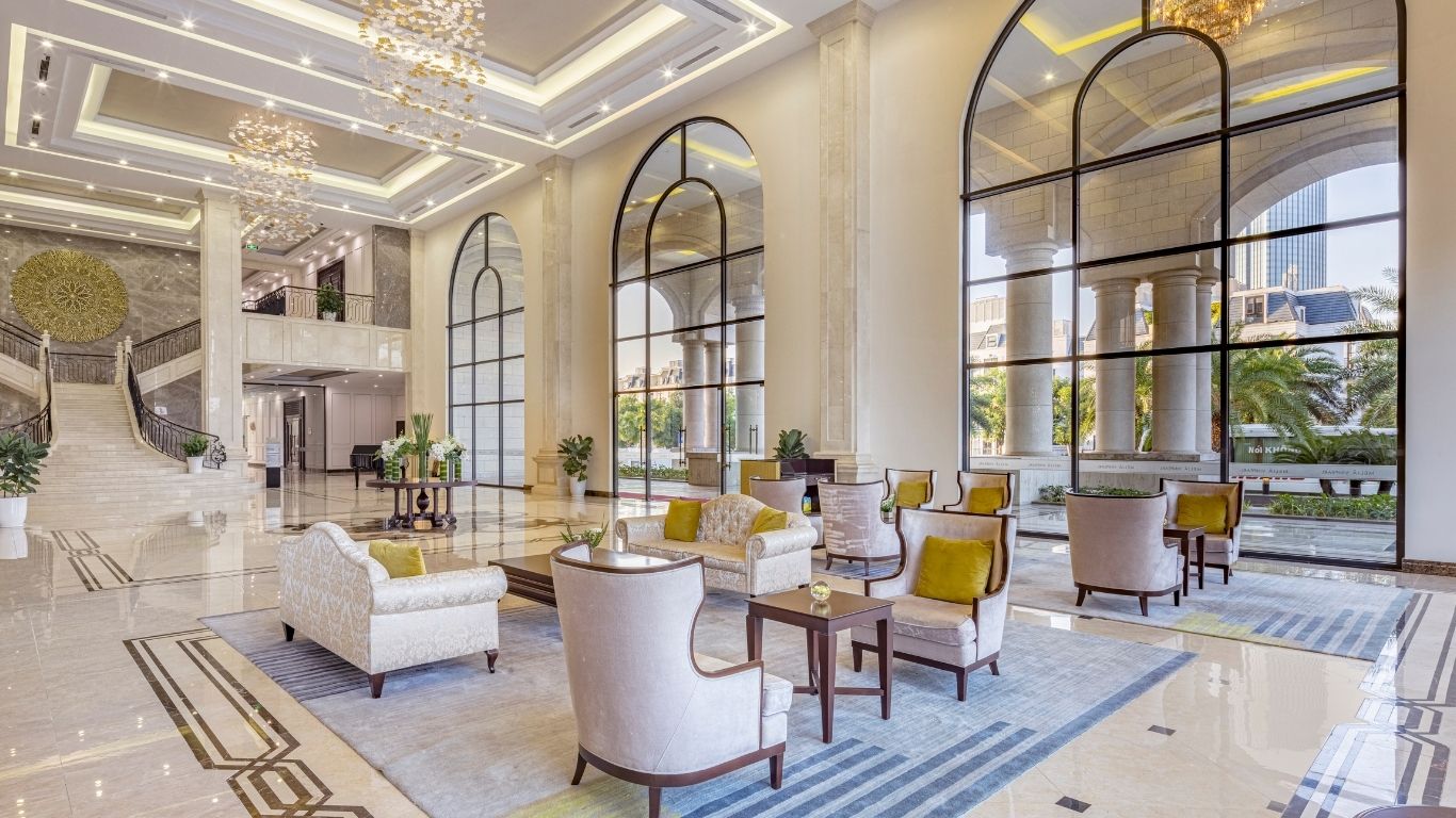 5-Star – Meliá Vinpearl Hai Phong Rivera |  “Fall Into Fun Packages”