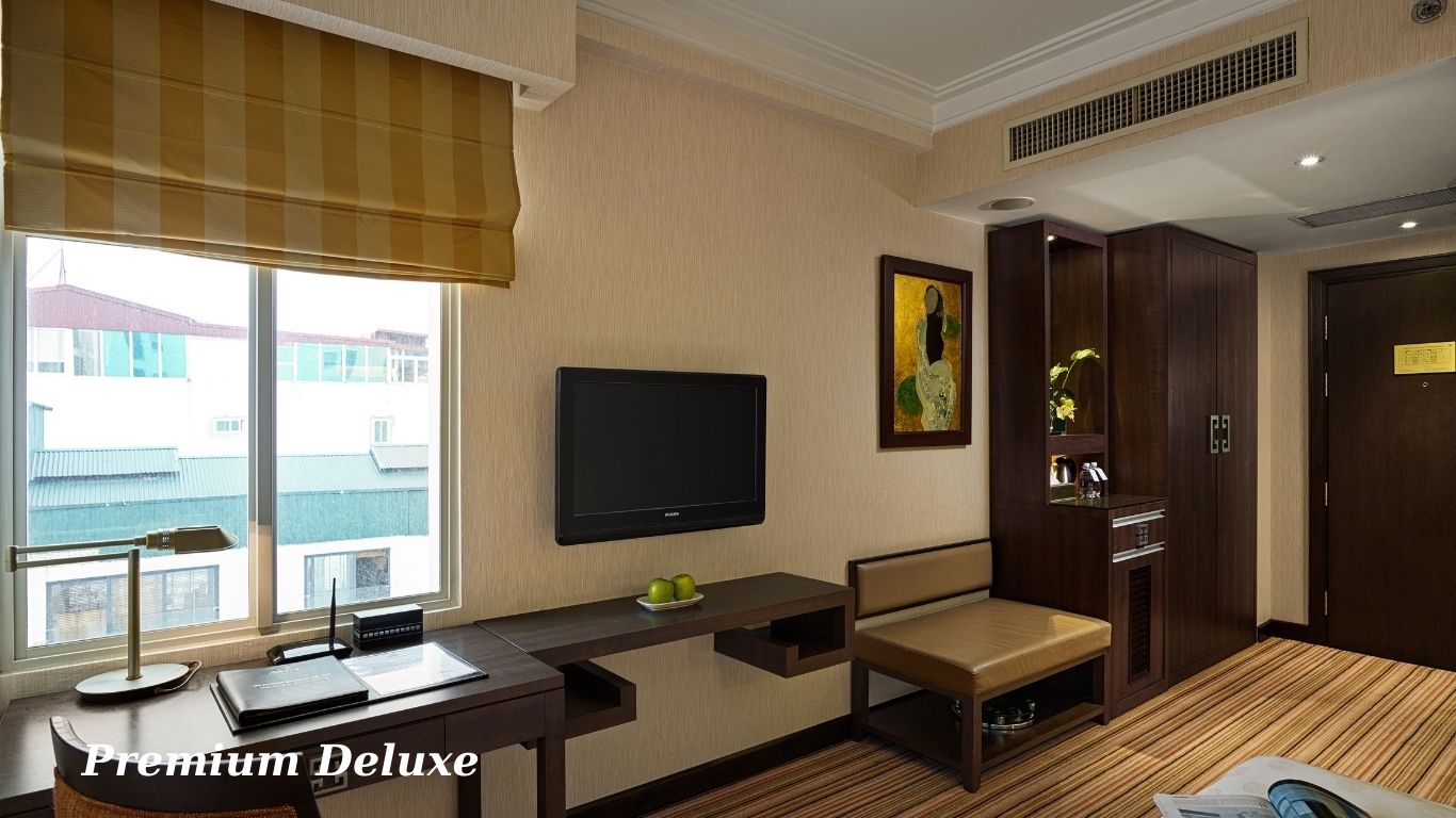 4-Star - Silk Path Hotel Hanoi