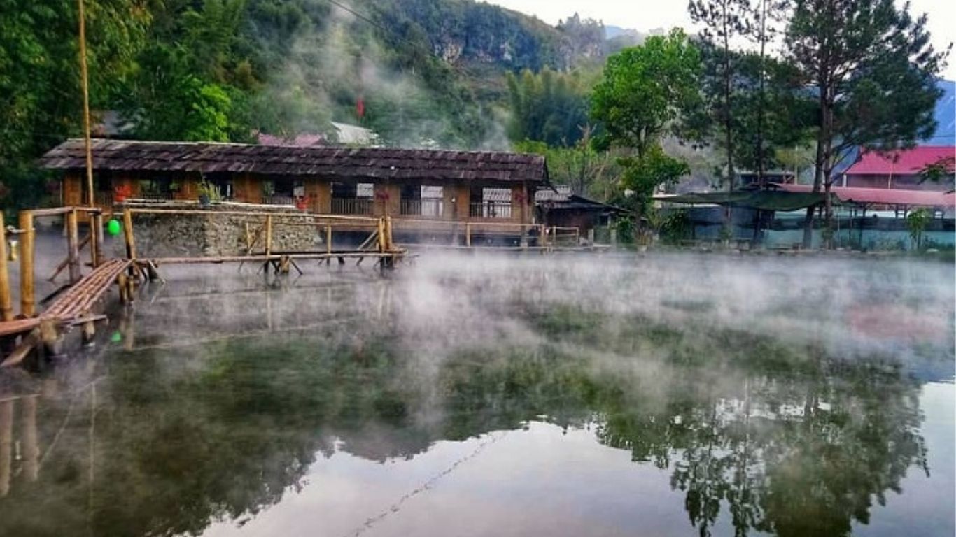 [3 Days 2 Nights] Hanoi – Mu Cang Chai – Ngoc Chien Hot Spring Village Group Tour