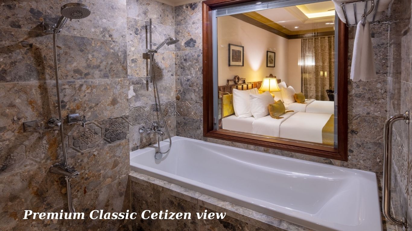5-Star Silk Path Grand Hue Hotel