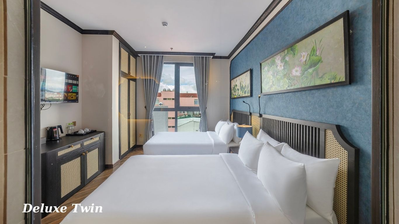 3 Star - Brics Boutique Dalat