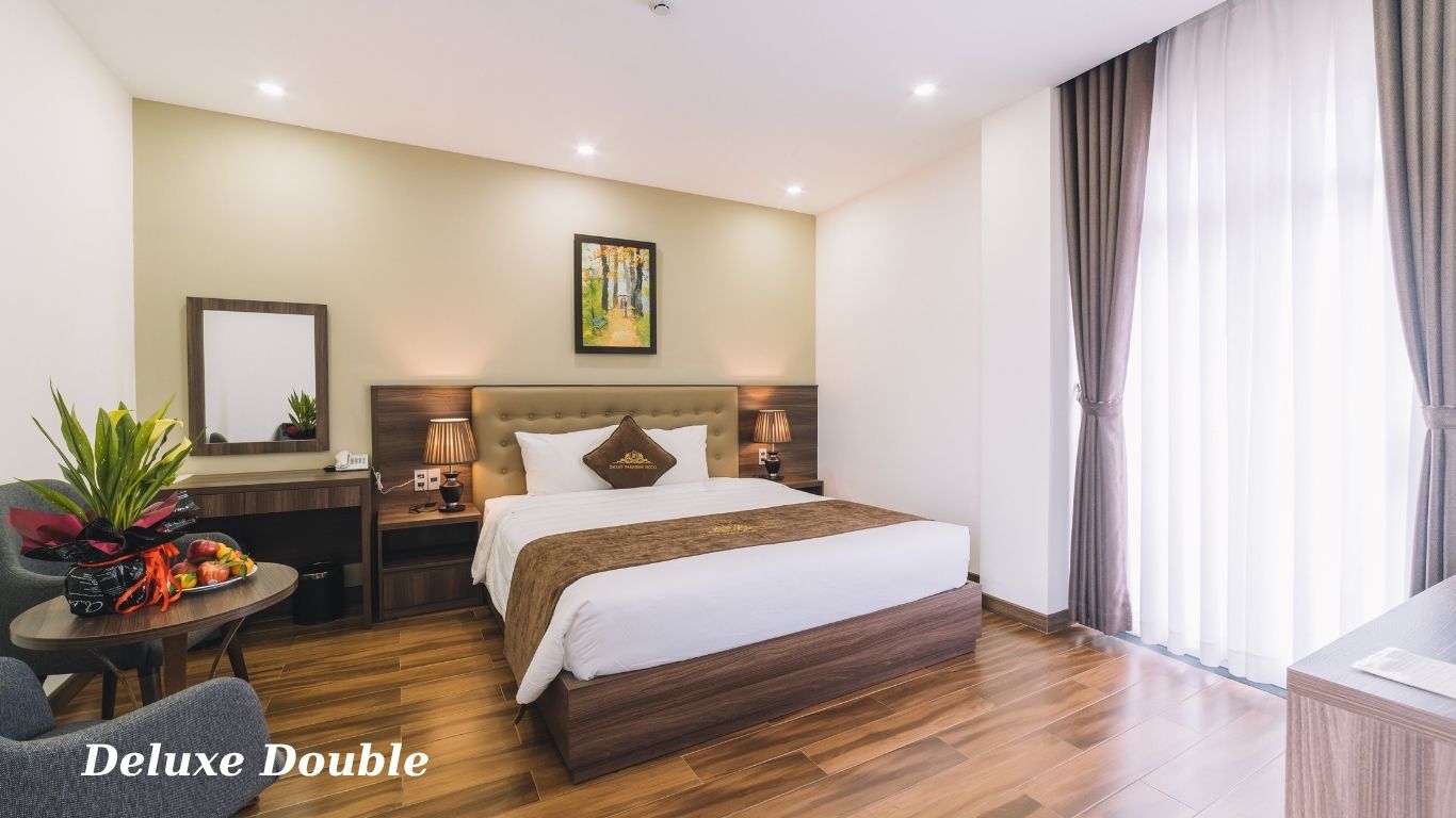 3 - Star - Da Lat Paradise Hotel