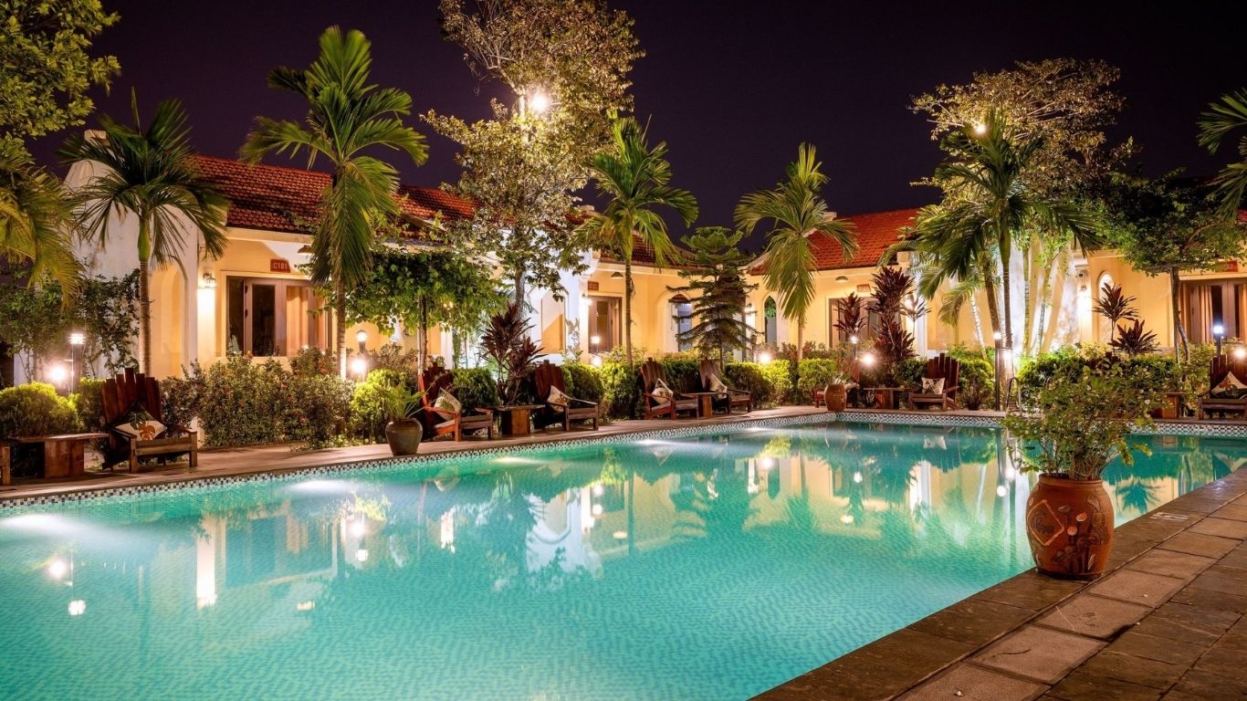 3 Star - LumiGarden Tam Coc Resort