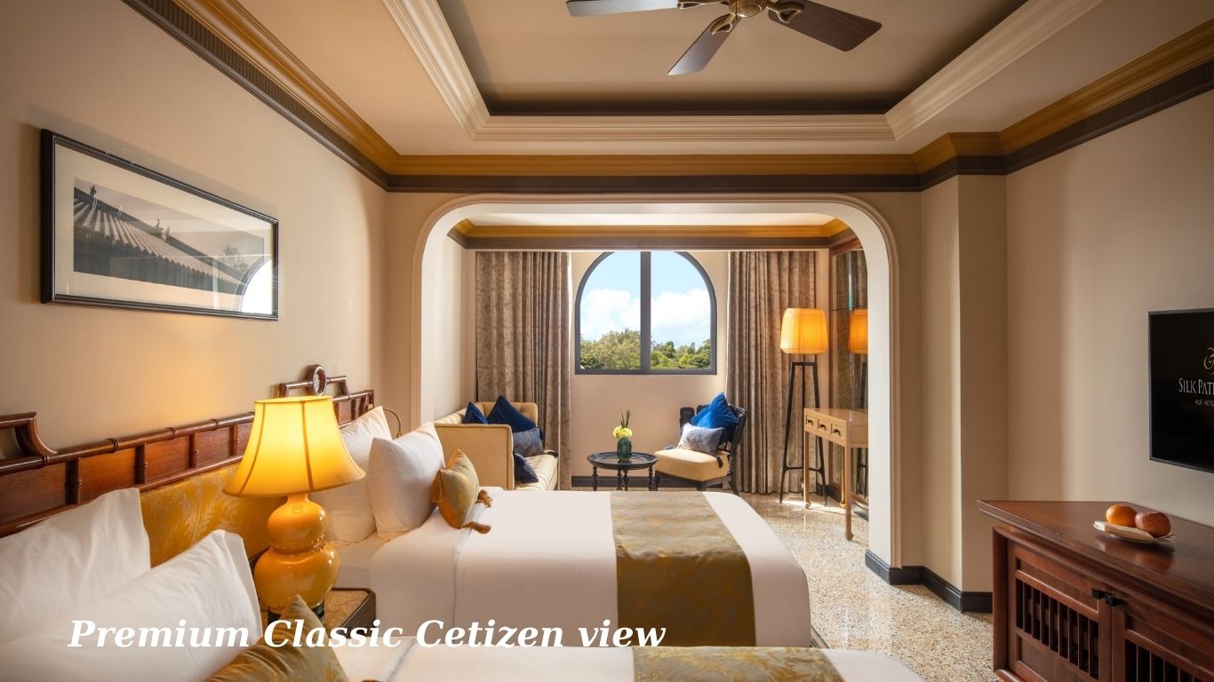 5-Star Silk Path Grand Hue Hotel