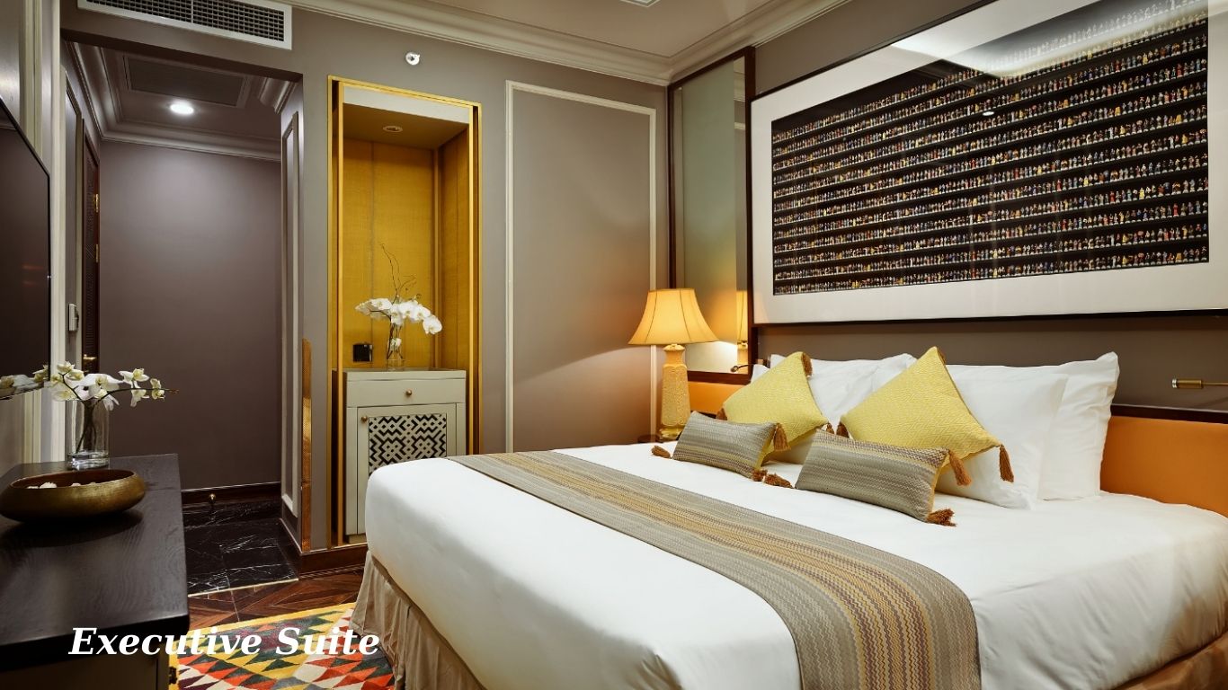 5-Star Silk Path Grand Sapa Resort & Spa