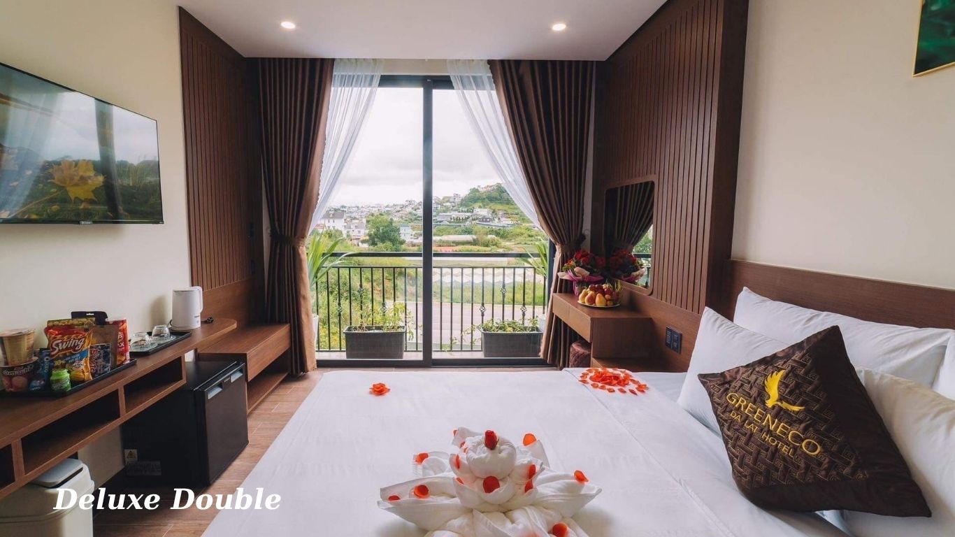 3-Star - Green Eco Da Lat Hotel