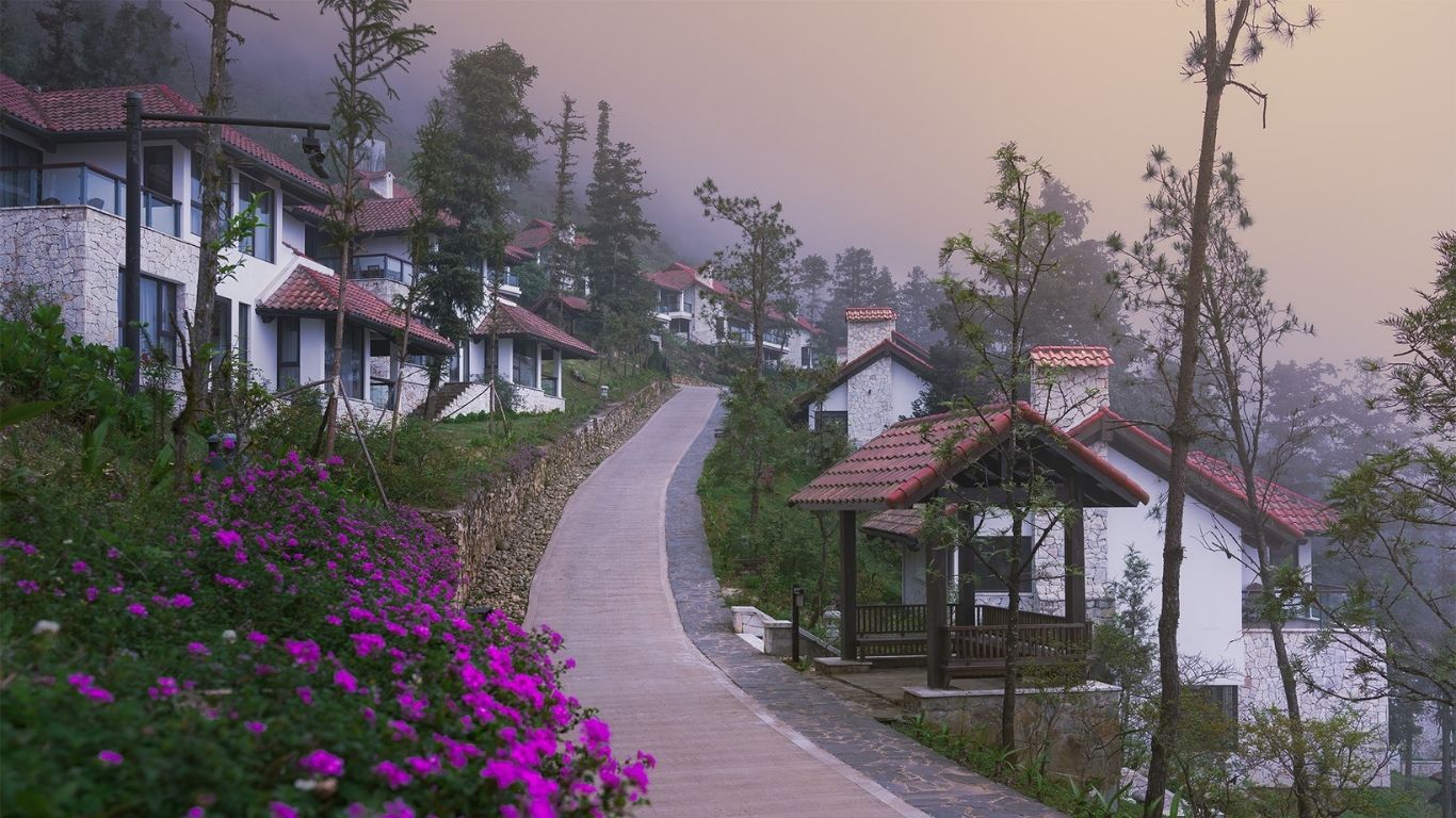 5 Star - Ville De Mont Mountain Resort Sapa – Luxury Villas & Exclusive Rates 2025 | Best Price Guarantee