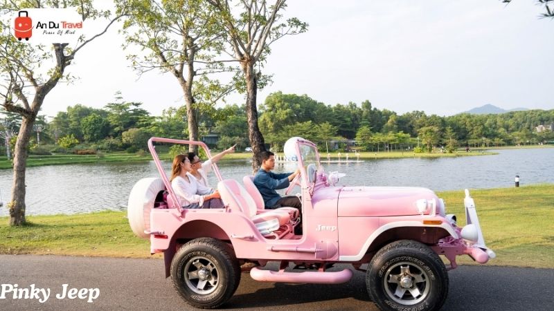 5 Star - Flamingo Dai Lai Resort