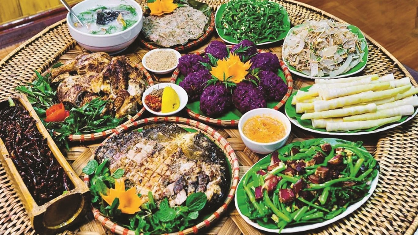 [3 Days 2 Nights] Hanoi – Mu Cang Chai – Ngoc Chien Hot Spring Village Group Tour