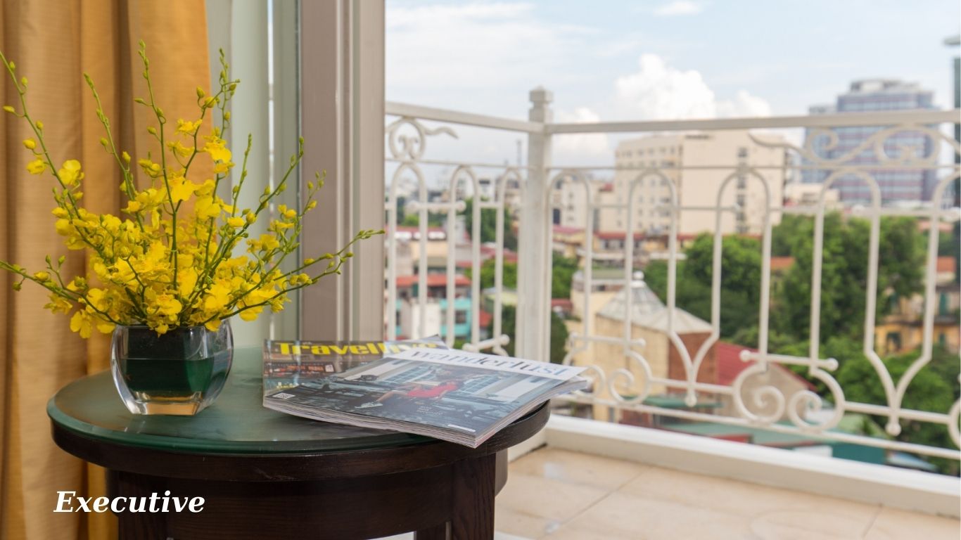 4-Star - Silk Path Hotel Hanoi