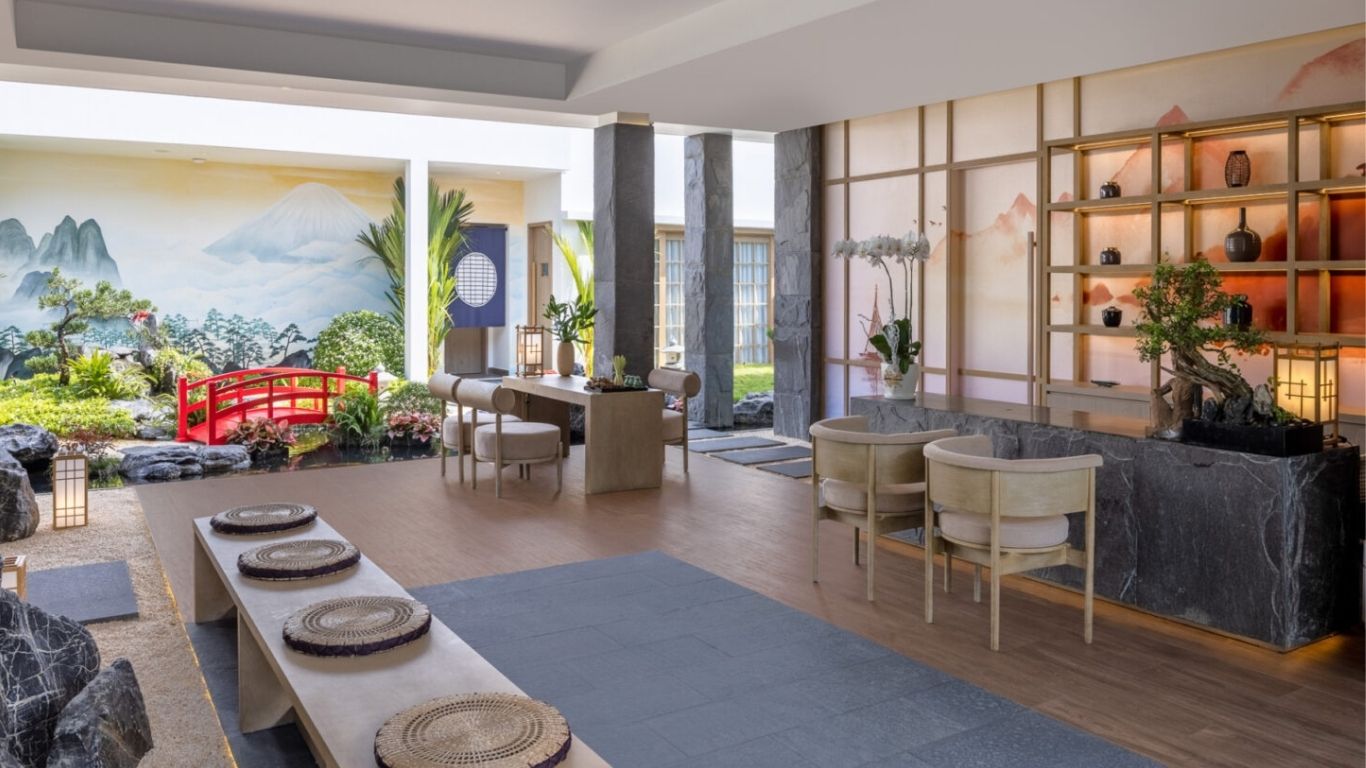 5 Star - Meliá Ho Tram Beach Resort