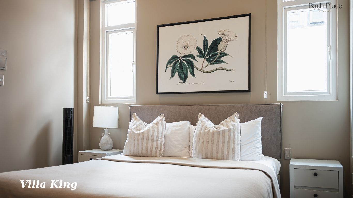 Villa & Bangalow - Bach Place Da Lat