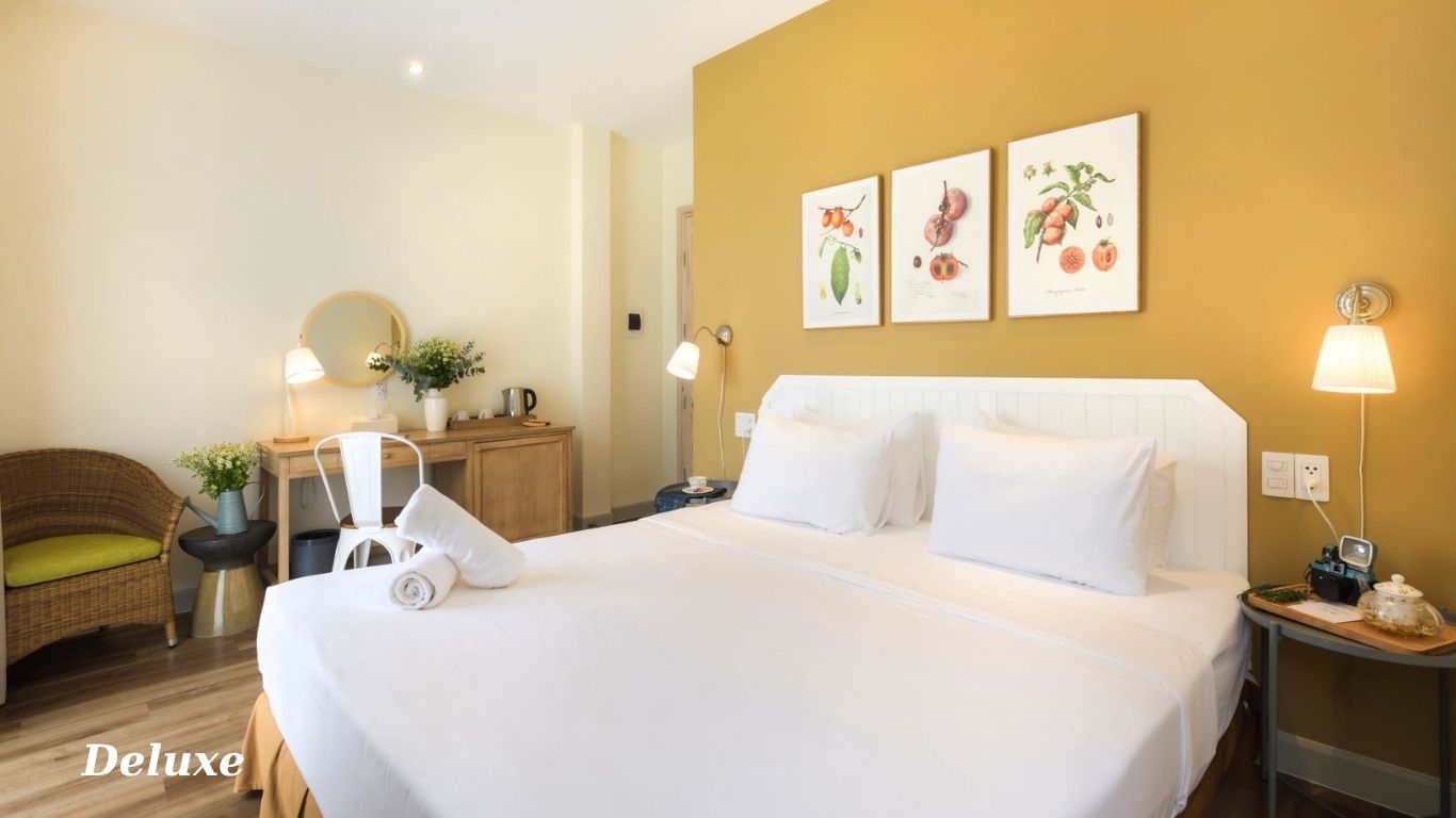 La Em Boutique Villa
