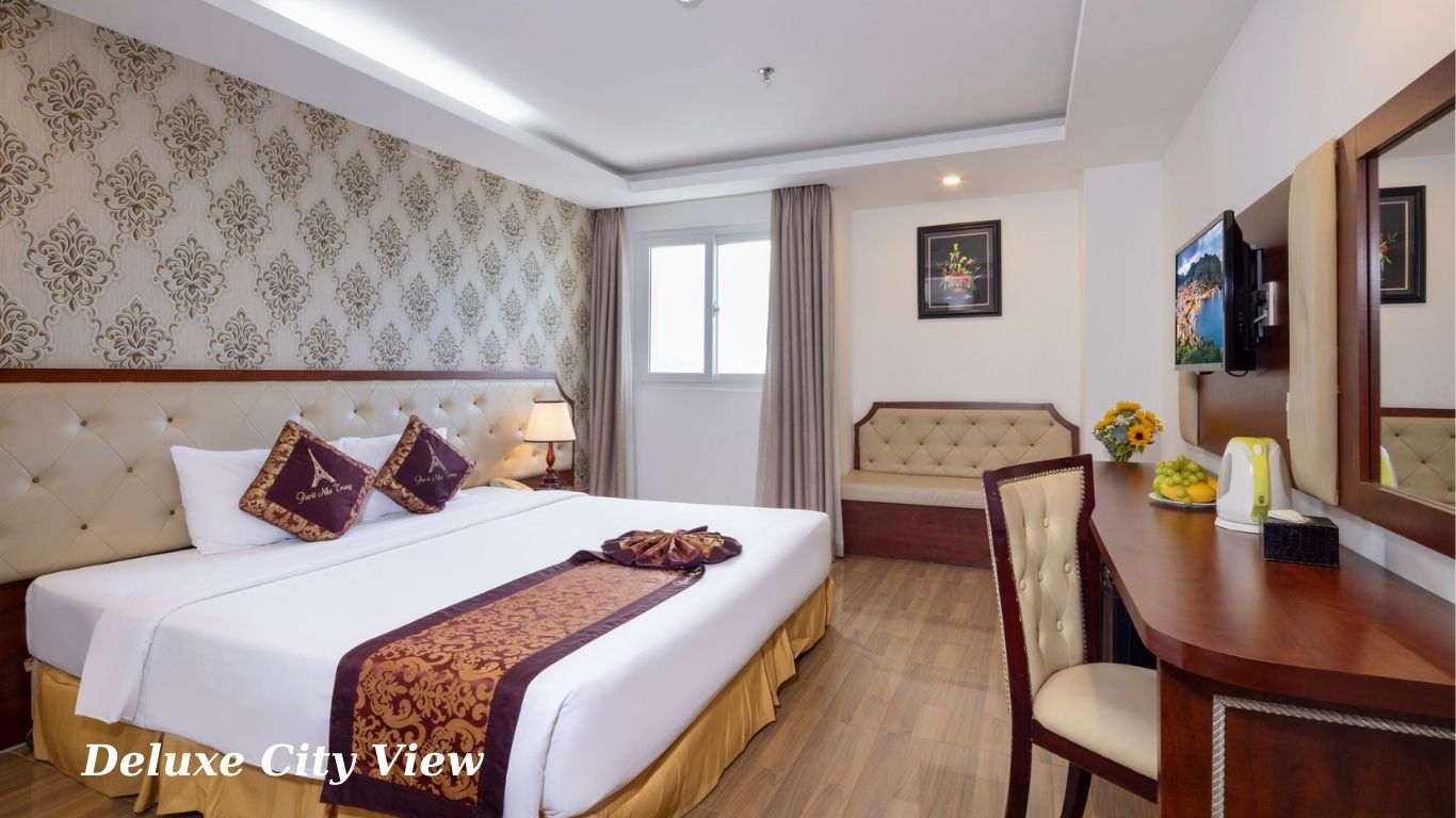 4 Star - Paris Nha Trang Hotel