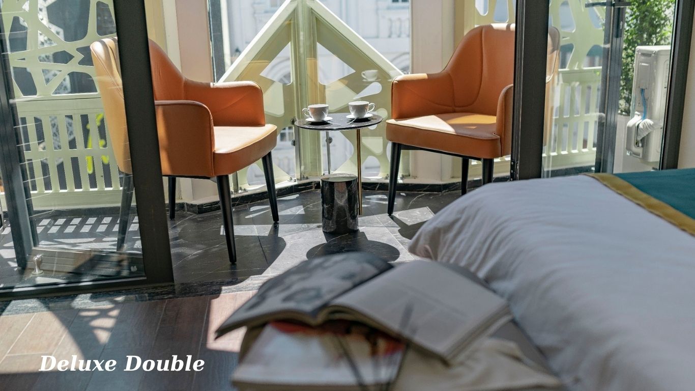 2 Star - The Elite Hotel Da Lat