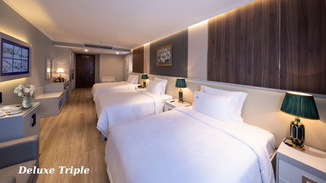 5 Star - MerPerle Dalat Hotel