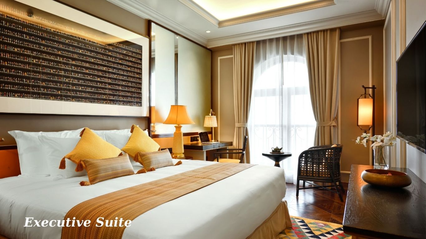 5-Star Silk Path Grand Sapa Resort & Spa