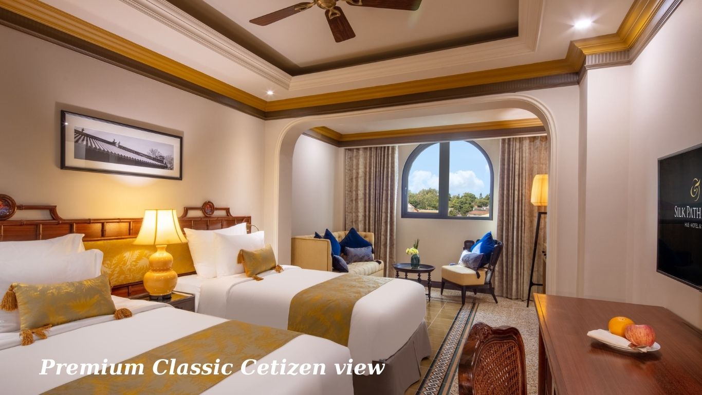 5-Star Silk Path Grand Hue Hotel